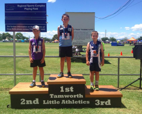 My Nephew Thor Jack-2nd in Discus